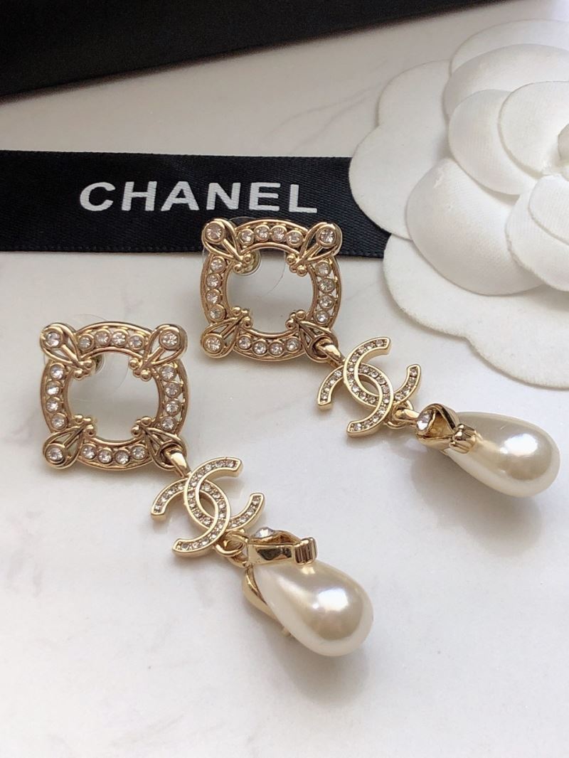 Chanel Earrings